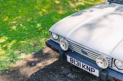 Lot 37 - 1985 Ford Capri 2.8i Special