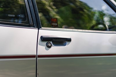Lot 37 - 1985 Ford Capri 2.8i Special