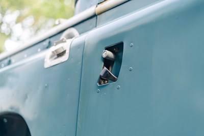 Lot 67 - 1973 Land Rover Series III Pickup