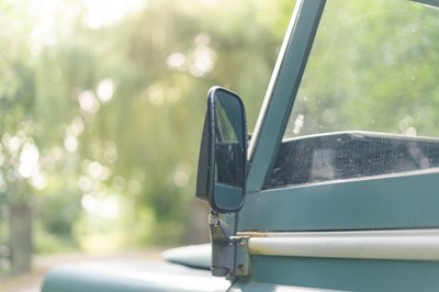 Lot 67 - 1973 Land Rover Series III Pickup