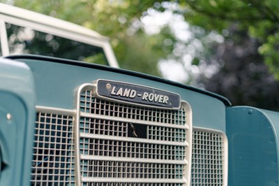 Lot 67 - 1973 Land Rover Series III Pickup