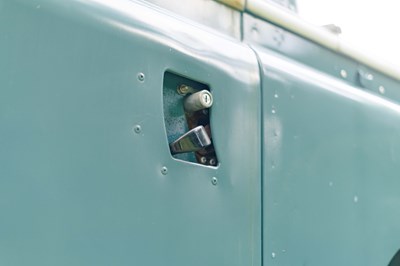 Lot 67 - 1973 Land Rover Series III Pickup