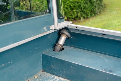Lot 67 - 1973 Land Rover Series III Pickup