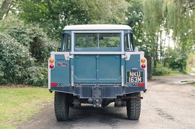 Lot 67 - 1973 Land Rover Series III Pickup