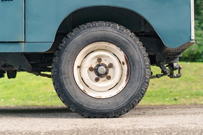 Lot 67 - 1973 Land Rover Series III Pickup