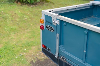 Lot 67 - 1973 Land Rover Series III Pickup