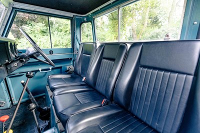 Lot 67 - 1973 Land Rover Series III Pickup