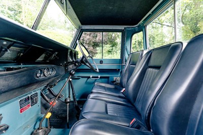 Lot 67 - 1973 Land Rover Series III Pickup