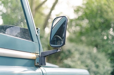Lot 67 - 1973 Land Rover Series III Pickup
