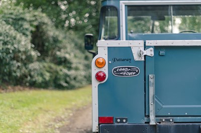 Lot 67 - 1973 Land Rover Series III Pickup