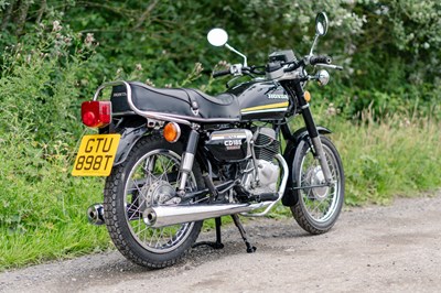 Lot 34 - 1978 Honda CD185 Benly