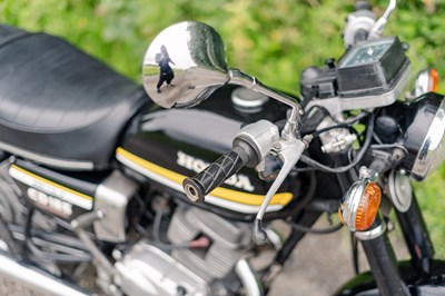 Lot 34 - 1978 Honda CD185 Benly
