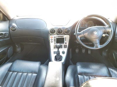Lot 49 - 2004 Alfa Romeo 166