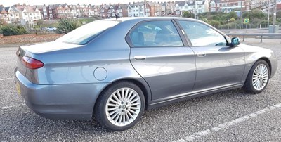 Lot 49 - 2004 Alfa Romeo 166