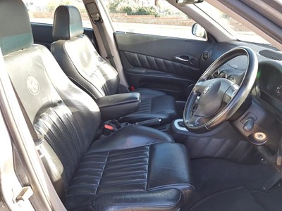Lot 49 - 2004 Alfa Romeo 166