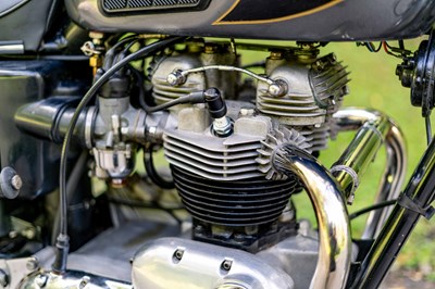 Lot 8 - 1972 Triumph Bonneville T120