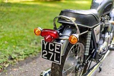 Lot 8 - 1972 Triumph Bonneville T120