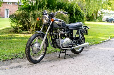 Lot 8 - 1972 Triumph Bonneville T120