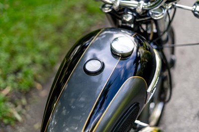 Lot 8 - 1972 Triumph Bonneville T120