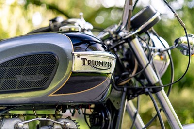 Lot 8 - 1972 Triumph Bonneville T120