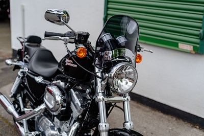 Lot 30 - 2008 Harley Davidson XLH883