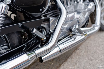 Lot 30 - 2008 Harley Davidson XLH883