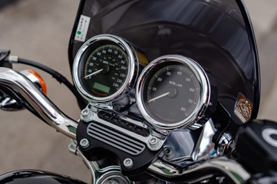 Lot 30 - 2008 Harley Davidson XLH883