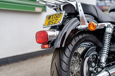 Lot 30 - 2008 Harley Davidson XLH883