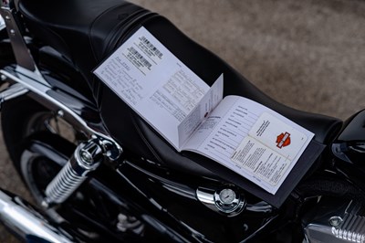 Lot 30 - 2008 Harley Davidson XLH883