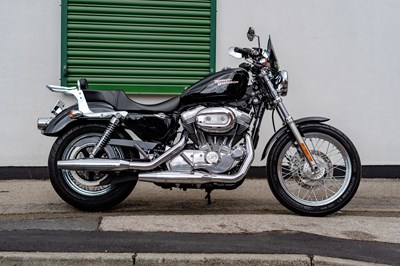 Lot 30 - 2008 Harley Davidson XLH883