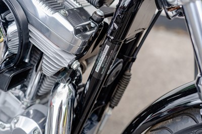 Lot 30 - 2008 Harley Davidson XLH883