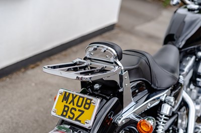 Lot 30 - 2008 Harley Davidson XLH883