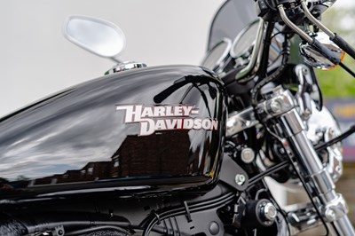 Lot 30 - 2008 Harley Davidson XLH883