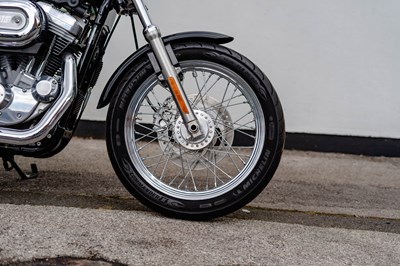 Lot 30 - 2008 Harley Davidson XLH883