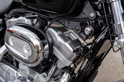 Lot 30 - 2008 Harley Davidson XLH883