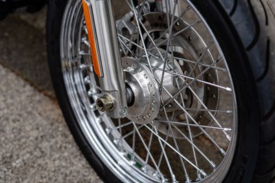 Lot 30 - 2008 Harley Davidson XLH883