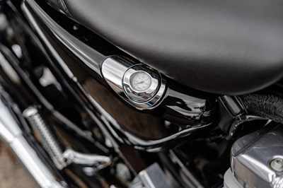 Lot 30 - 2008 Harley Davidson XLH883