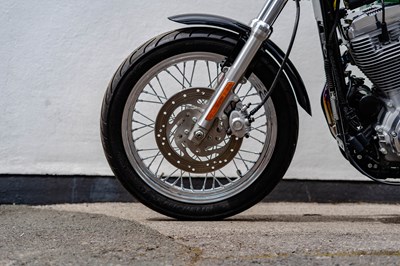Lot 30 - 2008 Harley Davidson XLH883