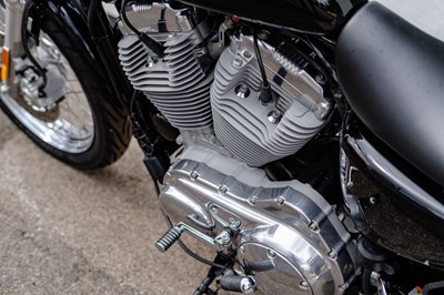 Lot 30 - 2008 Harley Davidson XLH883
