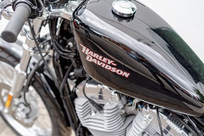 Lot 30 - 2008 Harley Davidson XLH883