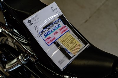 Lot 30 - 2008 Harley Davidson XLH883