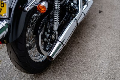 Lot 30 - 2008 Harley Davidson XLH883