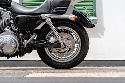 Lot 30 - 2008 Harley Davidson XLH883