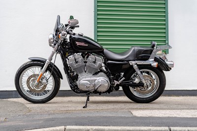 Lot 30 - 2008 Harley Davidson XLH883