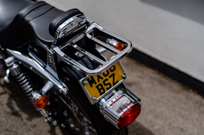 Lot 30 - 2008 Harley Davidson XLH883