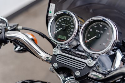 Lot 30 - 2008 Harley Davidson XLH883