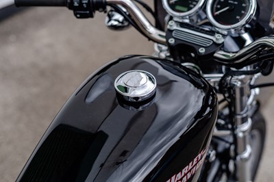 Lot 30 - 2008 Harley Davidson XLH883