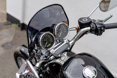 Lot 30 - 2008 Harley Davidson XLH883