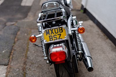 Lot 30 - 2008 Harley Davidson XLH883