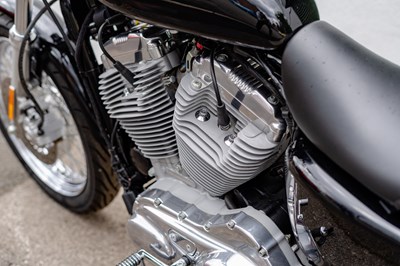 Lot 30 - 2008 Harley Davidson XLH883